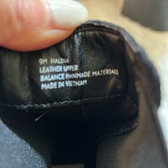 Dolce Vita HALINA Black Suede Chelsea Boots - Picture 6 of 6